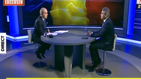 rare bogdan dupa interviul cu gabriel oprea hai sa nu mai construim scenarii