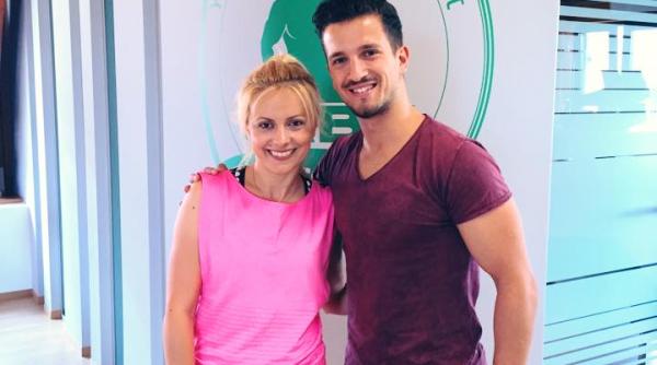 simona gherghe intra in forma pentru vara cu antrenorul florin neby