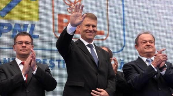 vasile blaga nominalizarea lui ungureanu la sie foarte foarte buna