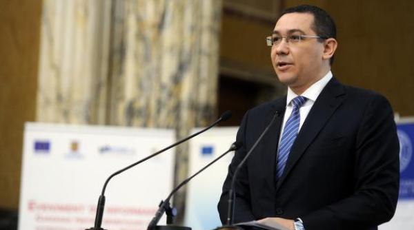 victor ponta sunt un premier mandru i fericit usl i a indeplinit toate promisiunile