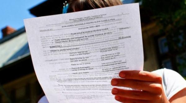 evaluare na ionala rezultate 2015 probleme in barem exclusiv