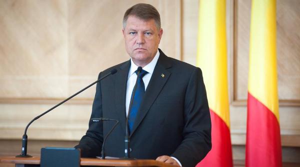 klaus iohannis declara ii de ultima ora inainte de a pleca la bruxelles