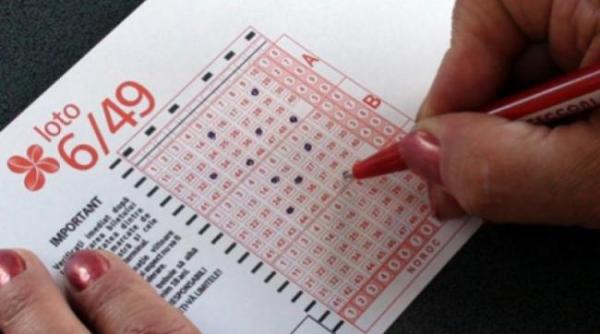 loto loto 6 49 numerele ca tigatoare de joi 25 iunie 2015 report de 9 milioane de lei la loto 6 49
