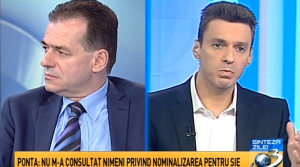 mircea badea ludovic orban replici la antena 3 am eu fa a de basist