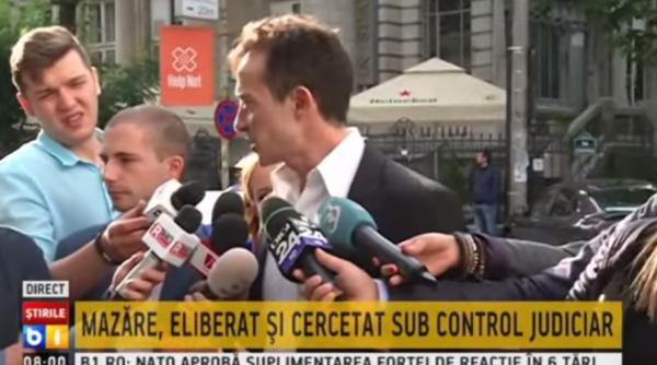 radu mazare planuri dupa ie irea din arest