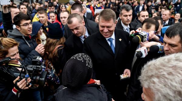 trei mini tri din guvernul ponta au mers la palatul cotroceni