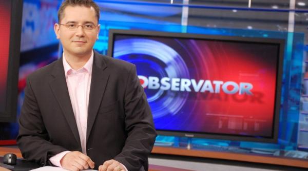 alex ferariu pleaca de la b1 tv i renun a la presa dupa 22 de ani