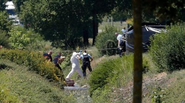 atacatorul din fran a angajatul celui decapitat