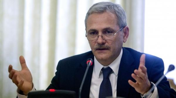 liviu dragnea explica de ce psd nu va vota pentru numirea lui ungureanu la efia sie