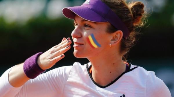 simona halep dovada de patriotism inainte de wimbledon 2015