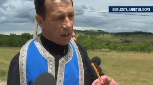 acuza ii grave la adresa unui preot din gorj a vandut vaca unui om care a murit ca taxa