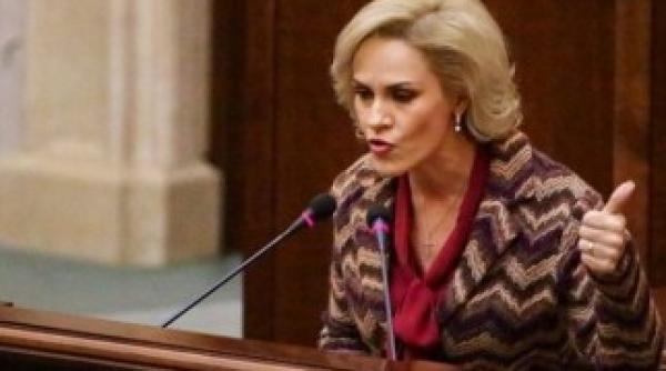 gabriela firea reac ie privind initiativa lui marius balu nu se fac legi impotriva unor persoane