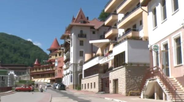 scandal in plin sezon turistic in statiunea slanic moldova