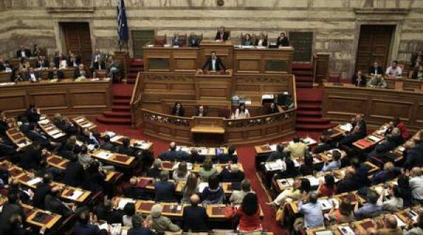 parlamentul grec a aprobat referendumul propus de guvernul alexis tsipras