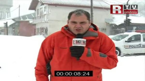 cristian zarescu romania tv pleaca intr o expedi ie de 23 de zile