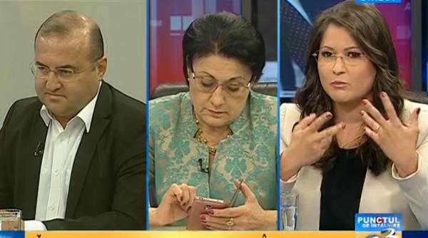 oana stancu catre claudiu saftoiu sa nu uite ca este la antena 3