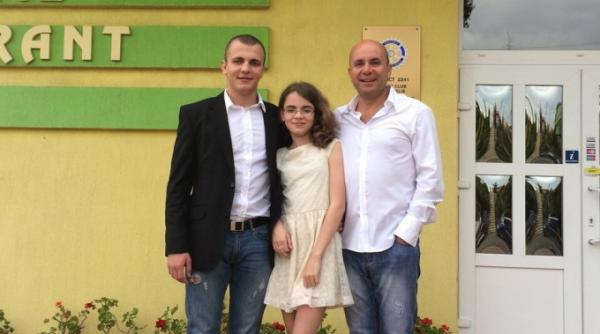 cozmin gu a un tata fericit ce dar a pregatit pentru majoratul fiului sau