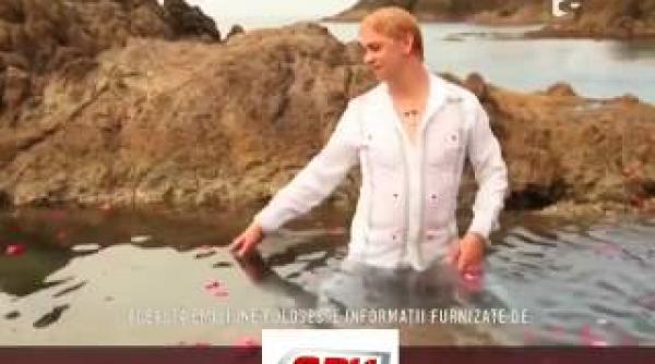 nunta lui rafael cu cristi din banat criticata de un parapsiholog