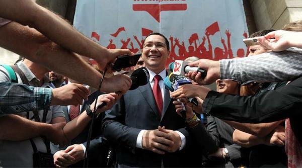 victor ponta veste foarte buna din turcia mesajul transmis