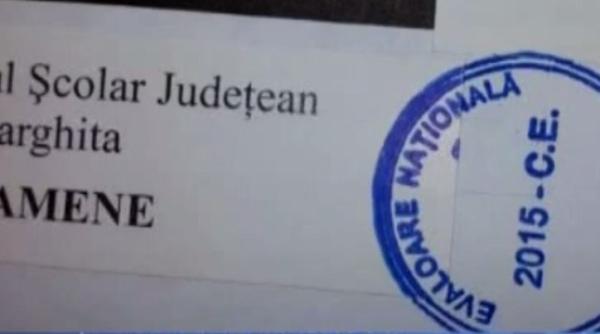 cea mai ru inoasa gafa de la evaluarea na ionala