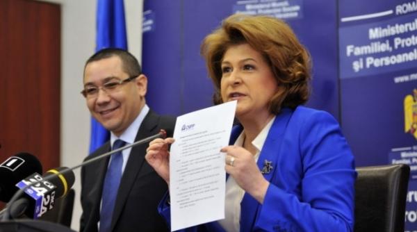 salariul minim a crescut victor ponta inca o dovada a faptului ca mergem in direc ia buna