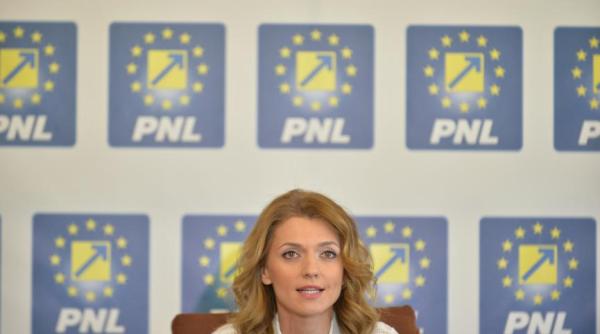alina gorghiu a anun at ca pleaca din pnl daca incepe urmarirea penala impotriva sa
