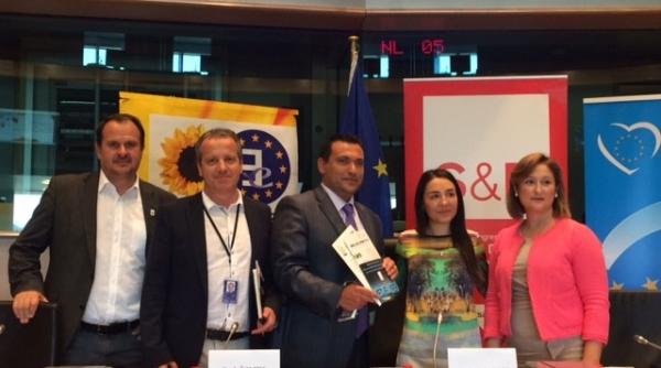 claudia apardel europarlamentara psd cere sprijin la bruxelles pentru delta dunarii