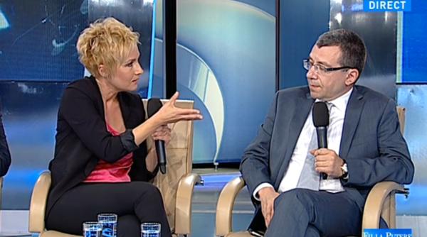 dana grecu mihai voicu schimb de replici va bate i joc de mine