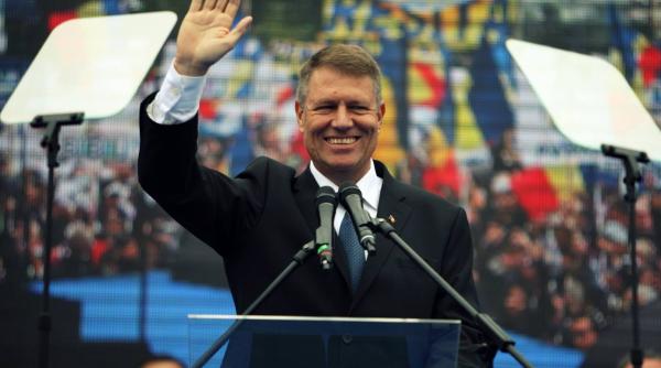 klaus iohannis prima vizita in spania de la preluarea pre edin iei