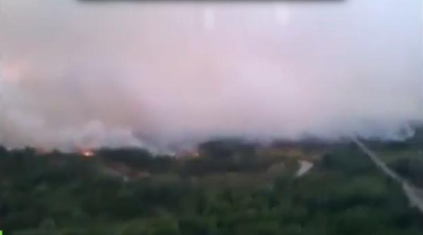 nor radioactiv de la cernobil aproape de grani a cu romania