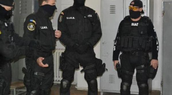 perchezi ii igpr cu sprijinul sias circuit infrac ional romania marea britanie sua