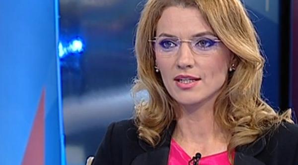 alina gorghiu victor ponta este un las