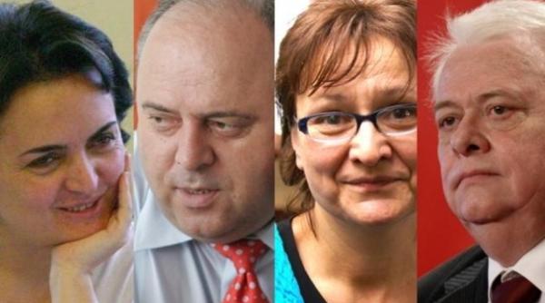 laura georgescu narcisa iorga gheorghe tefan i viorel hrebenciuc lovitura dura