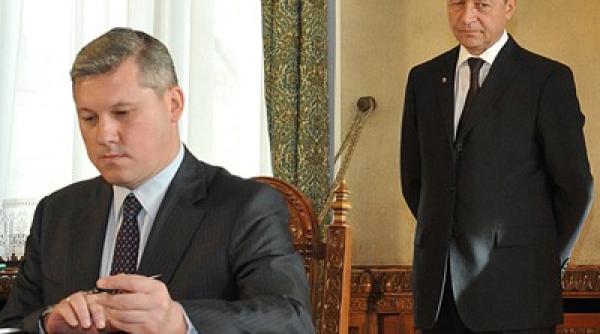 traian basescu catalin predoiu nu va fi premier