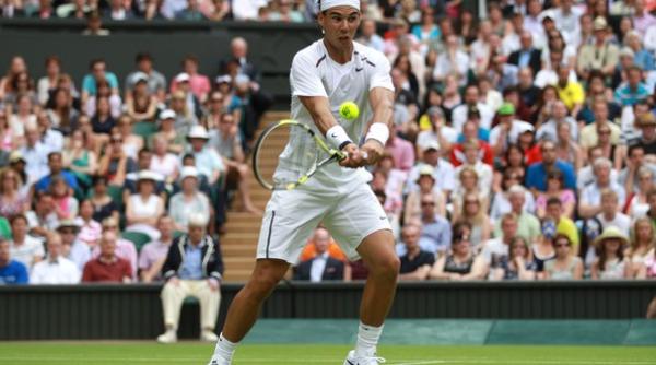 wimbledon 2015 rafael nadal eliminat in turul 2 de dustin brown