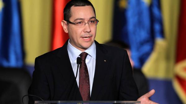 victor ponta apel din turcia sa facem front comun