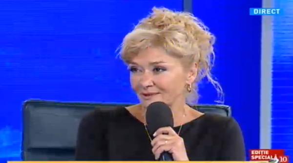 catrinel dumitrescu la antena 3 mi a i stricat toata ziua sta i lini ti i la locurile voastre