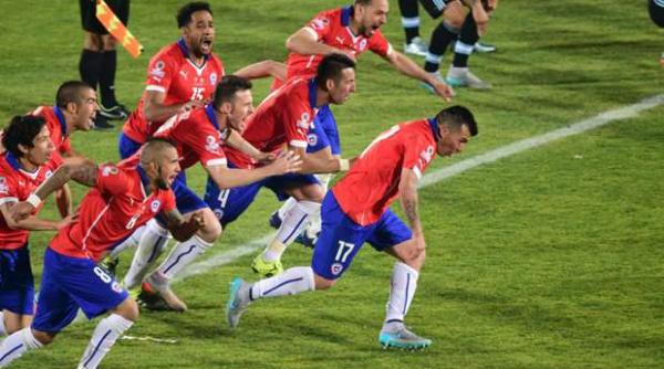 chile a ca tigat copa america dupa ce a invins argentina in finala la penalty uri