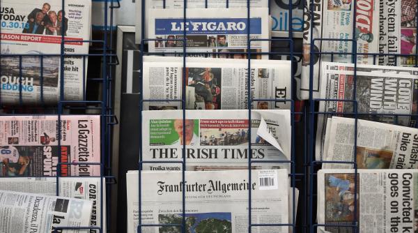 referendum grecia 5 iulie ce scrie presa interna ionala despre subiectul acestei zile