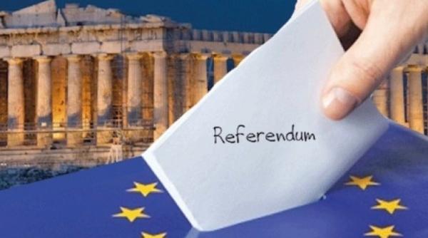 referendum grecia 5 iulie zi cruciala in grecia popula ia decide daca ara spune nu austerita ii i continua in zona euro