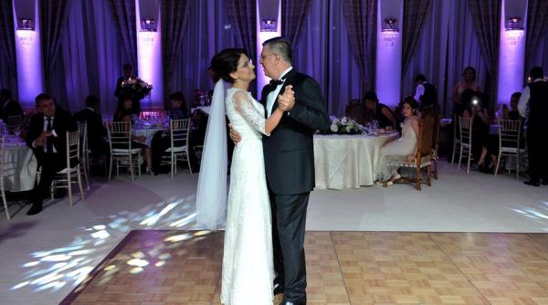 valeriu zgonea s a casatorit imagini de la nunta