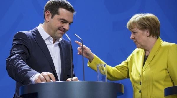 angela merkel referendumul din grecia nu lasa nicio baza pentru negocierea vreunui ajutor