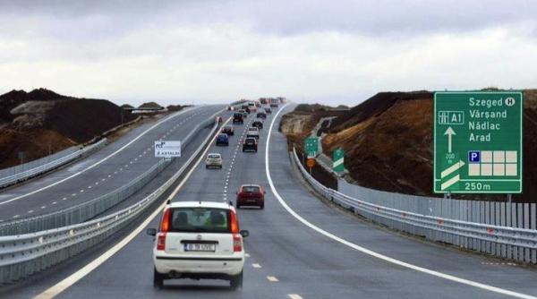 victor ponta la inaugurea autostrazii arad nadlac alaturi de viktor orban exclusiv