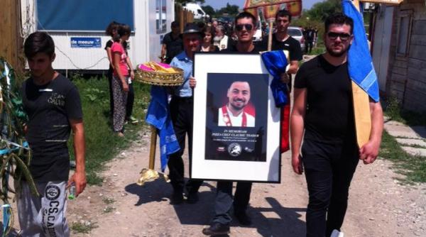 claudiu toader a fost inmormantat instructorul de pizza in marea finala foto