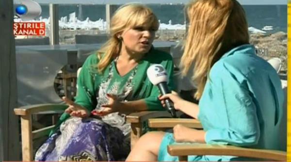 elena udrea interviu dezvaluiri despre valentin iubitul ei