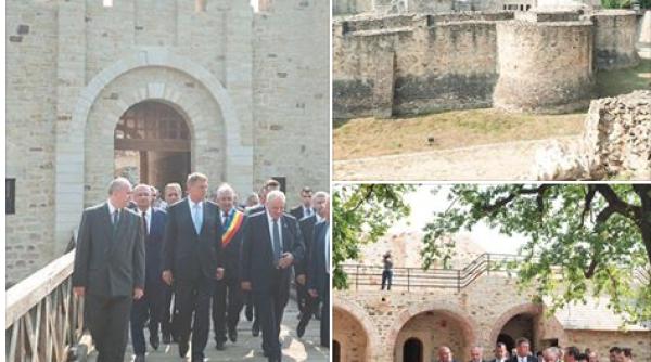 klaus iohannis romania puternica in europa i in lume inseamna o ara