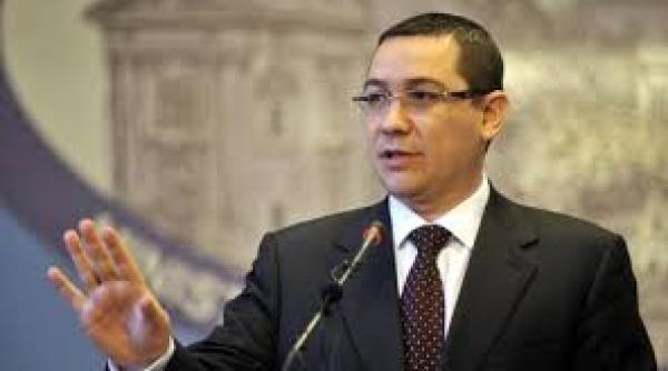 ponta primul mesaj de la revenirea in ara cui ii este dedicat