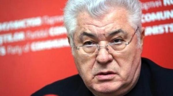 voronin ataca romania