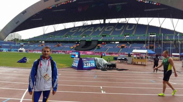 nicolae alexandru soare medalie de argint la universiada de vara de la gwangju