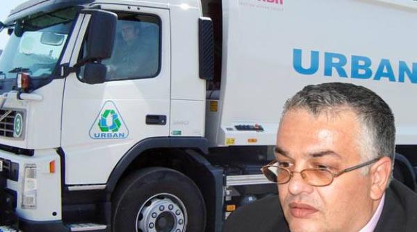 patronul firmei de salubritate urban arestat preventiv pentru evaziune fiscala